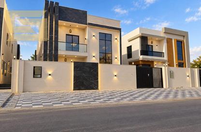 Villa - 4 - 6 for rent in Al Helio Downtown - Al Helio - Ajman