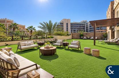 Apartment - 3 - 4 for sale in Balqis Residence Block A - Balqis Residences - Kingdom of Sheba - The Crescent - Palm Jumeirah - Dubai