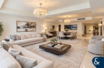 Apartment - 3 - 4 for sale in Balqis Residence Block A - Balqis Residences - Kingdom of Sheba - The Crescent - Palm Jumeirah - Dubai