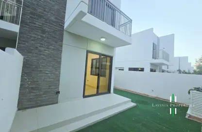 Townhouse - 3 Bedrooms - 5 Bathrooms for rent in Aurum Villas - Sycamore - Damac Hills 2 - Dubai