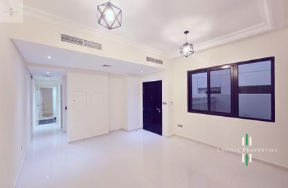 Townhouse - 3 Bedrooms - 5 Bathrooms for rent in Aurum Villas - Sycamore - Damac Hills 2 - Dubai