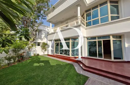 Villa - 4 Bedrooms - 5 Bathrooms for rent in Umm Suqeim 1 Villas - Umm Suqeim 1 - Umm Suqeim - Dubai