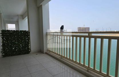 Apartment - 1 - 2 for rent in Sea Lane Suites Building 15 - The Lagoons - Mina Al Arab - Ras Al Khaimah
