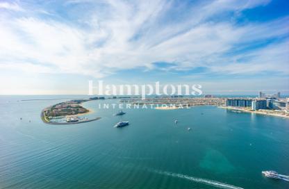 Apartment - 2 - 3 for sale in Grand Bleu Tower 1 - Emaar Beachfront - Dubai Harbour - Dubai