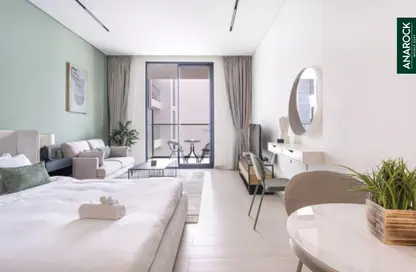 Apartment - Studio - 1 Bathroom for sale in Dusk by Binghatti - District 16 - Jumeirah Village Circle - Dubai