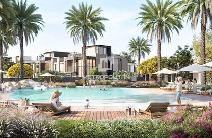 Townhouse - 4 - 5 for sale in Mudon Al Ranim 7 - Mudon - Dubai Townhouse - 4 - 5 for sale in Mudon Al Ranim 7 - Mudon - Dubai