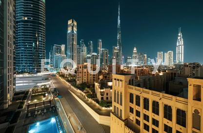 Apartment - 1 Bedroom - 2 Bathrooms for sale in Bellevue Tower 2 - Bellevue Towers - Downtown Dubai - Dubai Apartment - 1 Bedroom - 2 Bathrooms for sale in Bellevue Tower 2 - Bellevue Towers - Downtown Dubai - Dubai