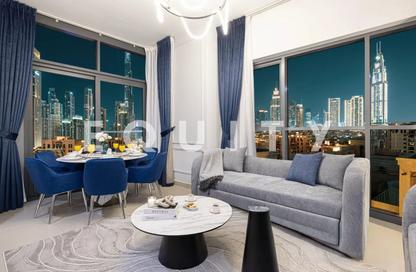 Apartment - 1 Bedroom - 2 Bathrooms for sale in Bellevue Tower 2 - Bellevue Towers - Downtown Dubai - Dubai Apartment - 1 Bedroom - 2 Bathrooms for sale in Bellevue Tower 2 - Bellevue Towers - Downtown Dubai - Dubai