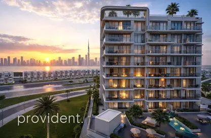 Apartment - 1 Bedroom - 2 Bathrooms for sale in Sea View Residence - Al Hamriya - Bur Dubai - Dubai