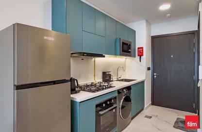 Apartment - Studio - 1 Bathroom for rent in Opalz By Danube Tower 2 - Opalz by Danube - Dubai Science Park - Dubai