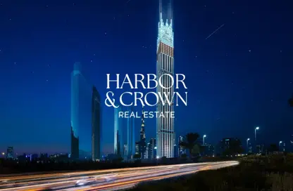 Apartment - 3 Bedrooms - 4 Bathrooms for sale in Burj Binghatti Jacob  and  Co - Business Bay - Dubai