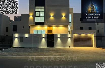Villa - 5 - 7 for sale in Al Zaheya Gardens - Al Zahya - Ajman