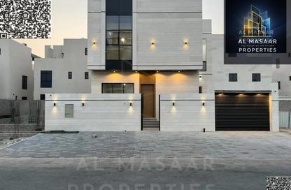 Villa - 5 - 7 for sale in Al Zaheya Gardens - Al Zahya - Ajman Villa - 5 - 7 for sale in Al Zaheya Gardens - Al Zahya - Ajman
