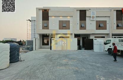 Villa - 5 Bedrooms - 7 Bathrooms for sale in Kabbali Hills - Al Helio 2 - Al Helio - Ajman Villa - 5 Bedrooms - 7 Bathrooms for sale in Kabbali Hills - Al Helio 2 - Al Helio - Ajman