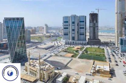 Apartment - 2 - 2 for rent in City Gate Tower - Al Taawun - Sharjah Apartment - 2 - 2 for rent in City Gate Tower - Al Taawun - Sharjah