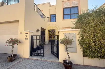 Villa - 4 Bedrooms - 6 Bathrooms for rent in Nad Al Sheba Villas - Nad Al Sheba 3 - Nad Al Sheba - Dubai Villa - 4 Bedrooms - 6 Bathrooms for rent in Nad Al Sheba Villas - Nad Al Sheba 3 - Nad Al Sheba - Dubai