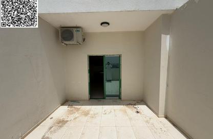 Apartment - Studio - 1 Bathroom for rent in Al Aamra Gardens - Al Amerah - Ajman