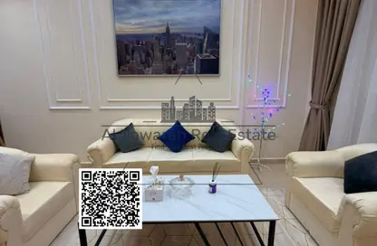 Apartment - 1 Bedroom - 2 Bathrooms for sale in City Tower - Al Nuaimiya - Ajman