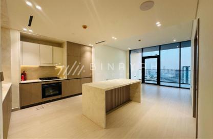 Apartment - 1 Bedroom - 1 Bathroom for rent in Binghatti Apex - District 10 - Jumeirah Village Circle - Dubai
