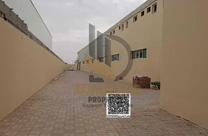 سكن عمال - استوديو - 3 حمامات للبيع في المنطقة الصناعية 1 - منطقة الإمارات الصناعية الحديثة - أم القيوين