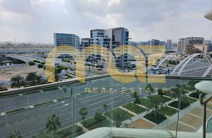 Apartment - 3 Bedrooms - 4 Bathrooms for sale in Al Hadeel - Al Bandar - Al Raha Beach - Abu Dhabi
