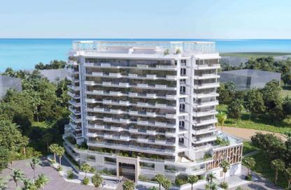 Apartment - 1 - 2 for sale in Dreamlife Residences - Dubai Islands - Dubai