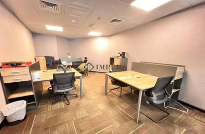 Office Space - Studio - 2 Bathrooms for rent in Anantara Downtown - Business Tower - Business Bay - Dubai