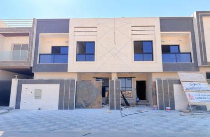 Villa - 4 Bedrooms - 6 Bathrooms for sale in Al Bahia Hills - Al Bahia - Ajman