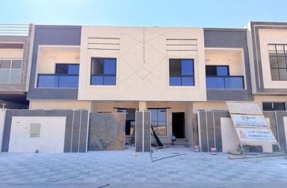 Villa - 4 Bedrooms - 6 Bathrooms for sale in Al Bahia Hills - Al Bahia - Ajman Villa - 4 Bedrooms - 6 Bathrooms for sale in Al Bahia Hills - Al Bahia - Ajman