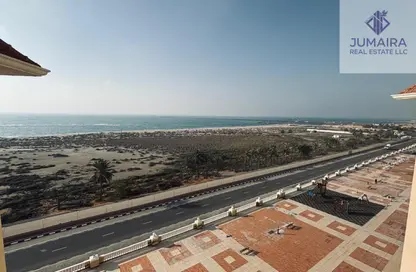 شقة - غرفة نوم - 1 حمام للايجار في رويال بريز 3 - رويال بريز - قرية الحمرا - رأس الخيمة