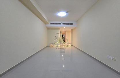 Apartment - 1 - 2 for rent in Golden Sands Tower - Al Nahda - Sharjah