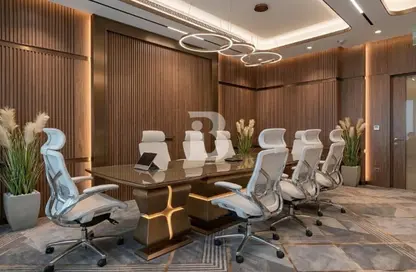 Office Space - Studio for rent in Iris Bay - Business Bay - Dubai