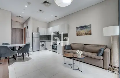 Apartment - 1 Bathroom for rent in SOL Avenue - Business Bay - Dubai Apartment - 1 Bathroom for rent in SOL Avenue - Business Bay - Dubai