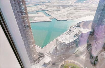 Apartment - 1 Bedroom - 2 Bathrooms for rent in Sigma Towers - City Of Lights - Al Reem Island - Abu Dhabi