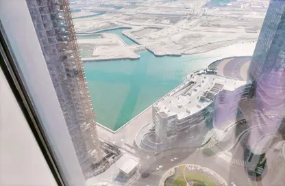 Apartment - 1 Bedroom - 2 Bathrooms for rent in Sigma Towers - City Of Lights - Al Reem Island - Abu Dhabi Apartment - 1 Bedroom - 2 Bathrooms for rent in Sigma Towers - City Of Lights - Al Reem Island - Abu Dhabi