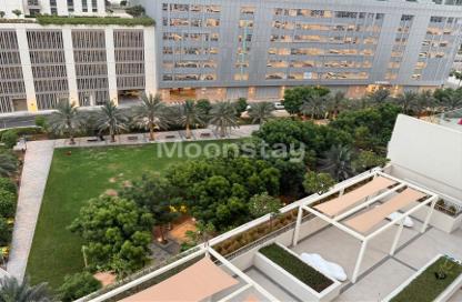 Apartment - Studio - 1 for rent in Reflection - Shams Abu Dhabi - Al Reem Island - Abu Dhabi Apartment - Studio - 1 for rent in Reflection - Shams Abu Dhabi - Al Reem Island - Abu Dhabi