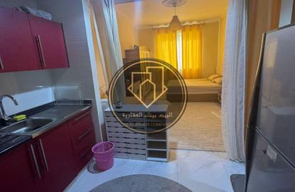 Apartment - Studio - 1 Bathroom for rent in Al Rashidiya Towers - Al Rashidiya - Ajman Downtown - Ajman Apartment - Studio - 1 Bathroom for rent in Al Rashidiya Towers - Al Rashidiya - Ajman Downtown - Ajman