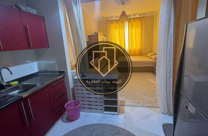 Apartment - Studio - 1 Bathroom for rent in Al Rashidiya Towers - Al Rashidiya - Ajman Downtown - Ajman Apartment - Studio - 1 Bathroom for rent in Al Rashidiya Towers - Al Rashidiya - Ajman Downtown - Ajman