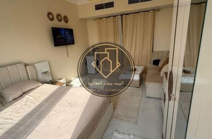 Apartment - Studio - 1 Bathroom for rent in Al Rashidiya Towers - Al Rashidiya - Ajman Downtown - Ajman Apartment - Studio - 1 Bathroom for rent in Al Rashidiya Towers - Al Rashidiya - Ajman Downtown - Ajman