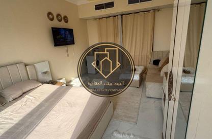 Apartment - Studio - 1 Bathroom for rent in Al Rashidiya Towers - Al Rashidiya - Ajman Downtown - Ajman Apartment - Studio - 1 Bathroom for rent in Al Rashidiya Towers - Al Rashidiya - Ajman Downtown - Ajman