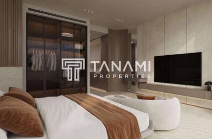 Apartment - 1 Bedroom - 2 Bathrooms for sale in Binghatti Elite - Dubai Production City (IMPZ) - Dubai