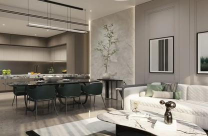 Apartment - Studio - 1 Bathroom for sale in Samana Lake Views 2 - Dubai Production City (IMPZ) - Dubai