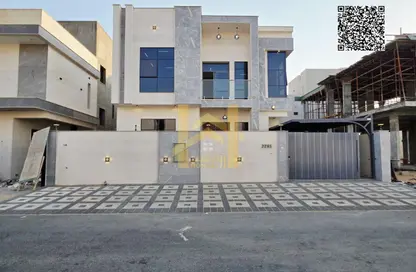 Villa - 5 Bedrooms - 7 Bathrooms for sale in Al Zaheya Gardens - Al Zahya - Ajman
