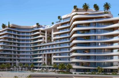 Apartment - Studio - 1 Bathroom for sale in Barari Gate - Majan - Dubai