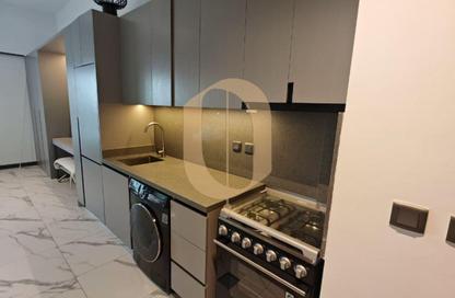 Apartment - Studio - 1 for rent in MAG 920 - MAG City - Mohammed Bin Rashid City - Dubai Apartment - Studio - 1 for rent in MAG 920 - MAG City - Mohammed Bin Rashid City - Dubai