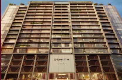 Apartment - 1 - 2 for sale in Zenith by Amber - International City Phase 2 (Al Warsan 4) - Dubai Apartment - 1 - 2 for sale in Zenith by Amber - International City Phase 2 (Al Warsan 4) - Dubai