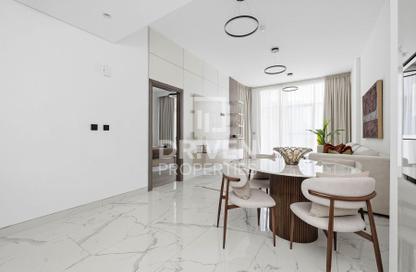 Apartment - 1 Bedroom - 2 Bathrooms for rent in Royal Regency - Business Bay - Dubai