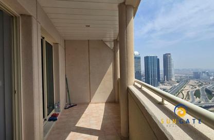 Apartment - 1 Bedroom - 1 Bathroom for rent in Dream Tower 1 - Dream Towers - Dubai Marina - Dubai