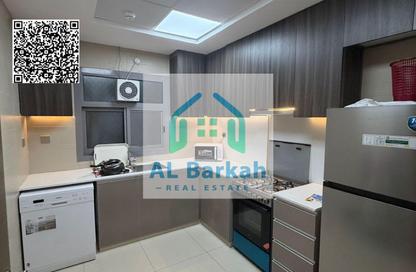 Apartment - 1 Bedroom - 2 Bathrooms for sale in Gulfa Towers - Al Rashidiya 1 - Al Rashidiya - Ajman Apartment - 1 Bedroom - 2 Bathrooms for sale in Gulfa Towers - Al Rashidiya 1 - Al Rashidiya - Ajman