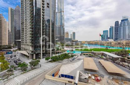 Apartment - 2 Bedrooms - 3 Bathrooms for rent in Opera Grand - Burj Khalifa Area - Downtown Dubai - Dubai